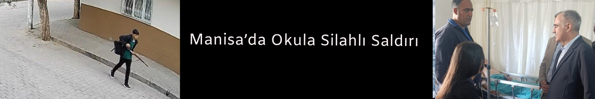 Okula Silahl� Sald�r�
