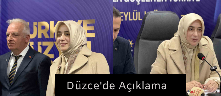 �zlem Zengin'den D�zce'de A��klama: Kim Yapm��sa Hesab�n� Verecek