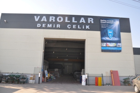 demir, �elik, varollar, varollar demir �elik fabrikas�, varollar demir �elik