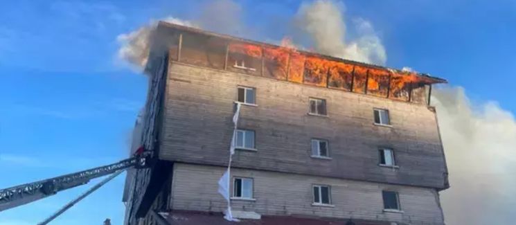 Grand Kartal Otel Yang�n�: 78 Can Alan Facian�n Nedeni Ortaya ��kt�
