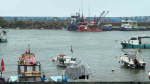 Karadeniz�de F�rt�na Etkili Oluyor