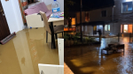 D�zce'de A��r� Ya��� Etkili Oldu