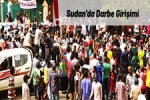 Sudan'da darbe girişimi !