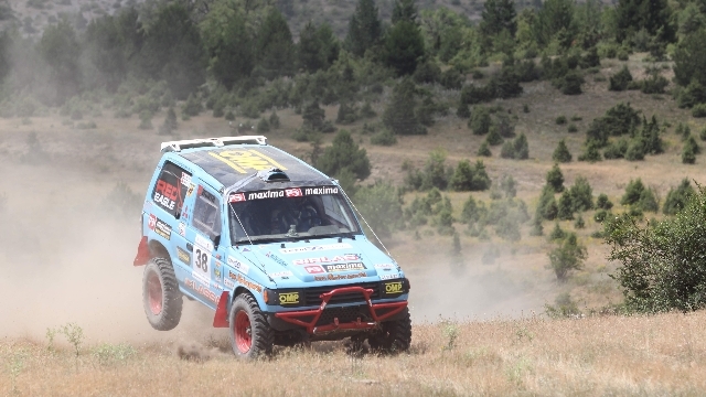 Off Road Nefes Kesti