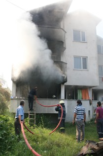 D�zce de Feci Yarg�n 1 Ki�i Hayat�n� Kaybetti 