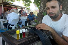 Ata Mesle�ini Ak�akoca'da S�rd�r�yor