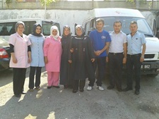 Ya�l� Bak�m Hizmetleri Yerinde �ncelendi!