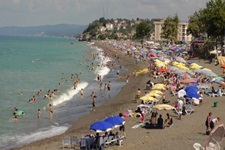 D�zce'de Turizm 'Parlad� Gitti!'