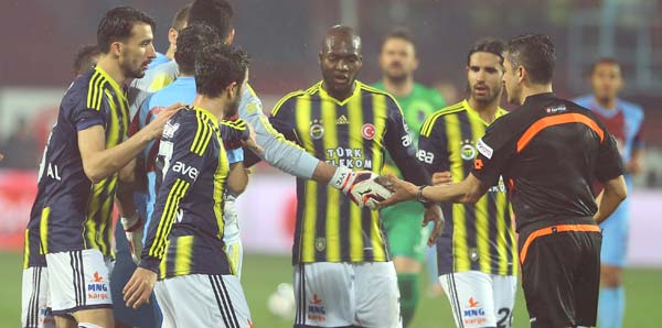 TFF Karar�n� Verdi