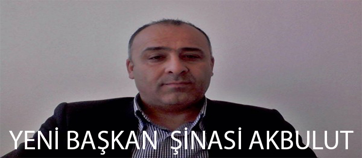 YEN� BA�KAN ��NAS� AKBULUT