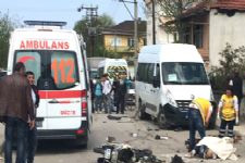 Hamidiye Mahallesinde Cinayet Gibi Kaza