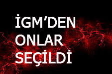 �l Genel Meclisinde Onlar Se�ildi