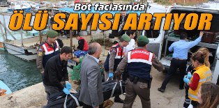 M�lteci botu facias�nda �l� say�s� 8 e ula�t�