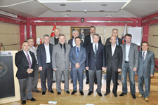 Ba�savc�dan TSO ya Ziyaret
