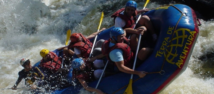Rafting T�rkiye �ampiyonas� Cumayerinde Start Verdi