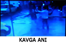 Yine Cadde Ortas�nda Kavga Yine B��aklanma !!