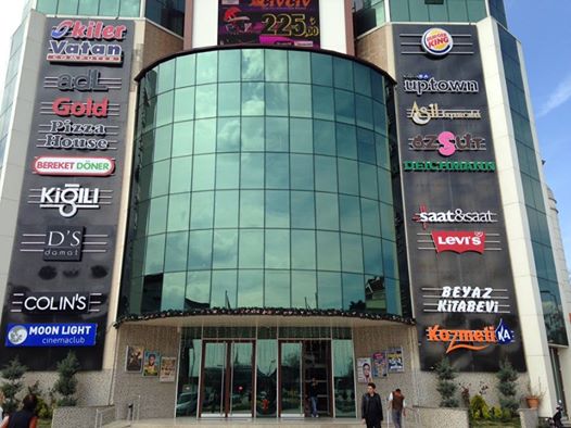 Esnaf�n Krem Park M�taahhit �syan�