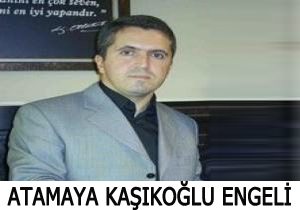 Atamaya Ka��ko�lu Engeli