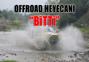 Off Road Heycan� Bitti