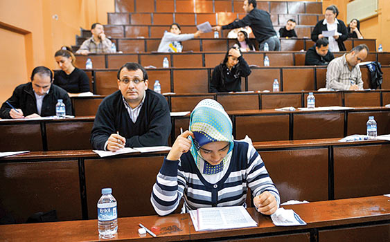 KPSS Kald�r�l�yor Torpil Geliyor