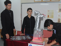 Ya��tlar�n �l�m�ne �z�l�p Proje Yapt�lar