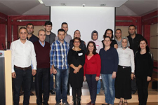 Zor �nsanlar ve Zor Durumlarda �leti�im E�itimi Tamamland�