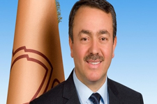 M�S�AD Ba�kan� �akmak Mevlid Kandilini Kutlad�