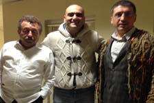 �nl� Oyuncular D�zce de 