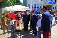 Y���lca da Bilim Fuar� D�zenledi