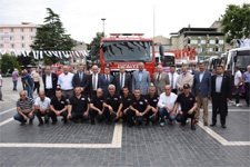D�zce �tfaiyesi Ara� Filosunu Geni�letiyor