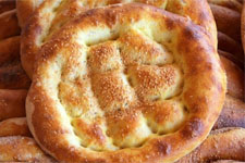 D�zce de 4 Liral�k Pideye Gram Ayar�