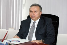 Vali Fidan Jandarman�n Kurulu�unu Kutlad�