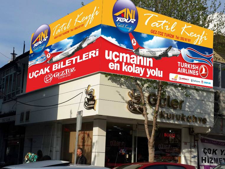 Gez-Toz Tur�zm Seyahat Acentesi